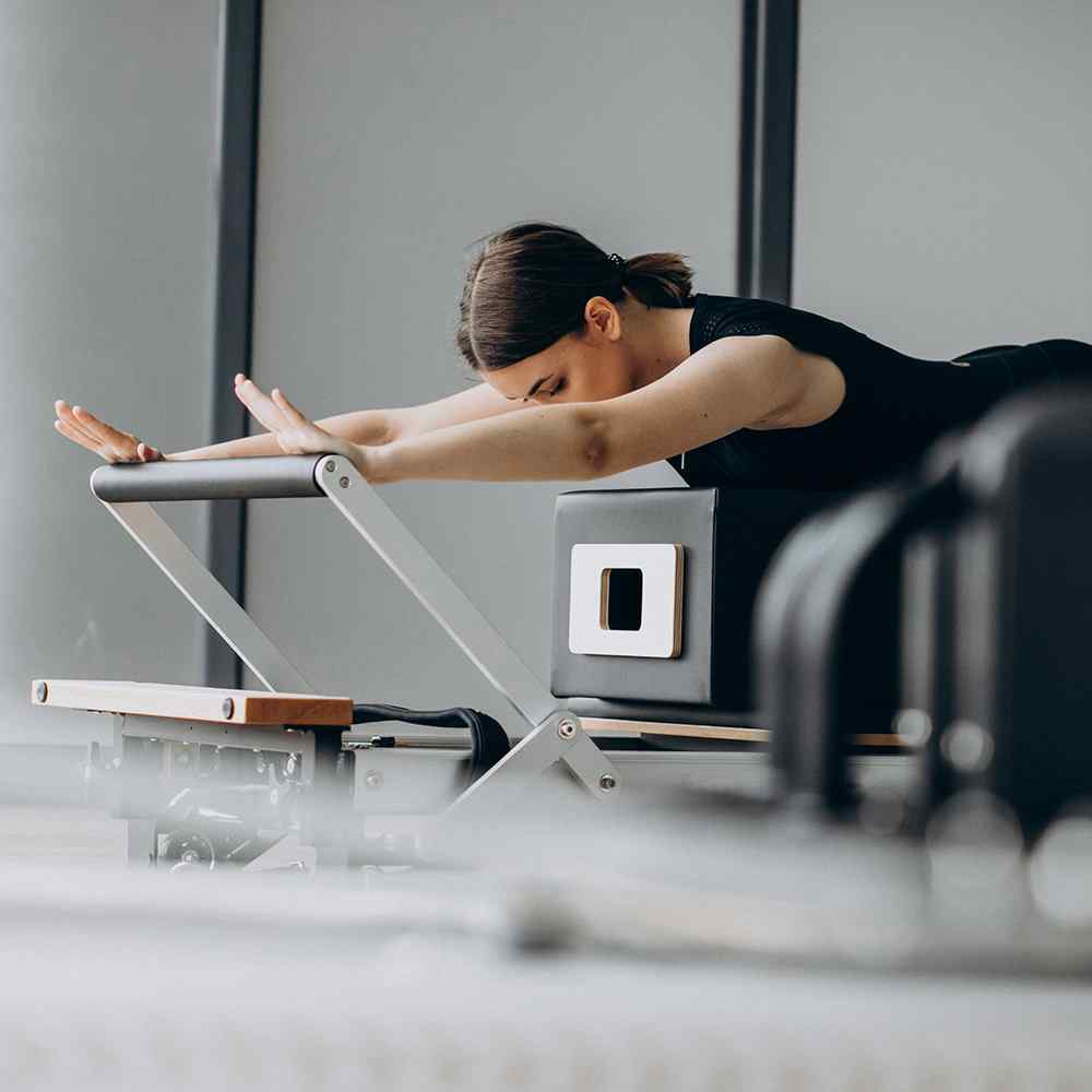 Equipment pilates